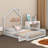 Asho Slat Headboard Design Bed-321343826