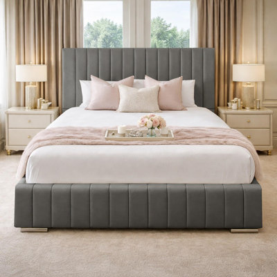 Upholstered Bed