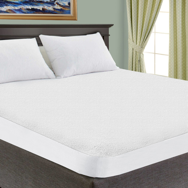 Protège-matelas imperméable et hypoallergénique Benita, Grand