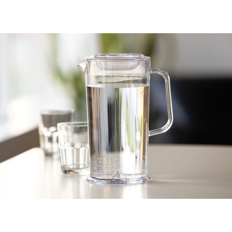 Pouring Pitcher Stainless Steel 64 ounces