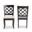 Reiko Solid Wood Dining Chair