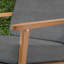 Chaise berçante avec coussins Olene-244755289