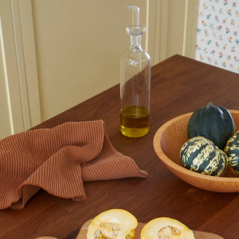 Essential Glass Single Oil / Vinegar Cruet