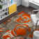 Ferrin Southwestern Indoor Rug