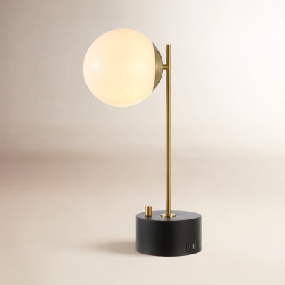 Dalisha Metal USB Novelty Lamp