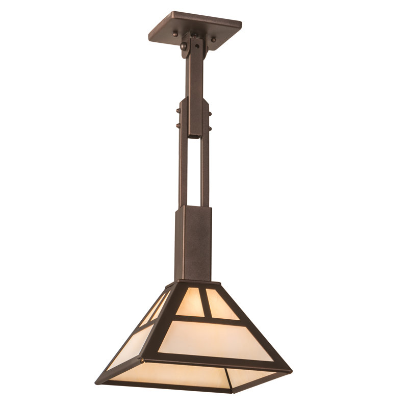 "T" Mission 1 - Light Pendant