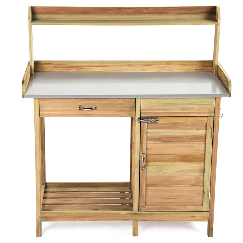 Banc de jardin pour l'extérieur