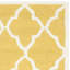 Tapis géométrique en laine touffeté à la main Martins-19275818