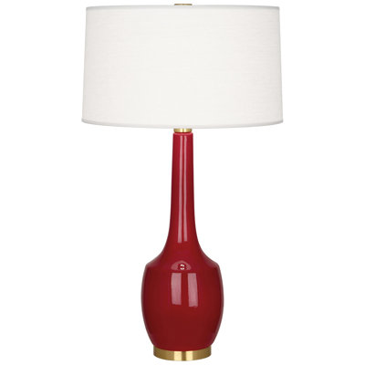 Lampe de table 34,3 po Delilah