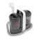 Powerful Stain Suction Carpet Cleaner Machine With 2 Brushes