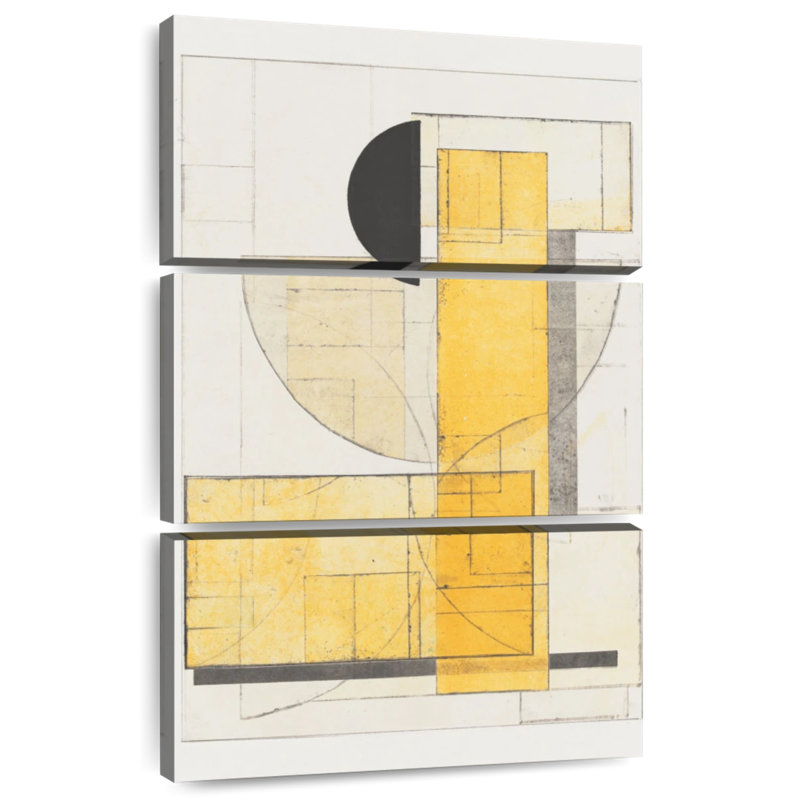 Carte Avery du Bauhaus V