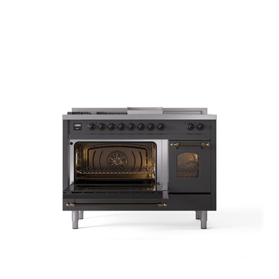ILVE Nostalgie II 48 Dual Fuel Range