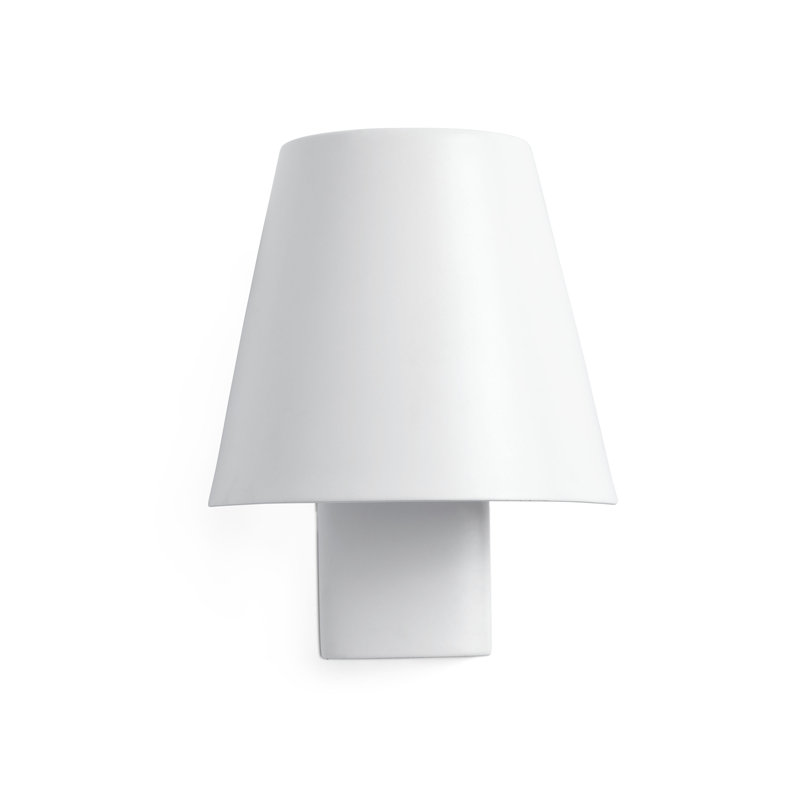 Hager LED Spotlight, White