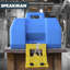 Robinet de garage portatif speakman