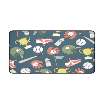 Polyester Desk Pad
