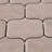 2.65" x 2.75" Porcelain Mosaic Wall & Floor Tile-66982299