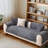 Pet-Friendly Shaggy Sofa Cover - Thick Plush Furniture Protector For Living Room, Tatami, Bay Window, Or Headboard Use-3018812-3018800