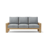 Capistrano Outdoor 3 - Seat Patio Sofa