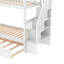 Lit superposé standard avec gigogne Gurchetan par Harriet Bee-636647730-636647728