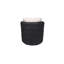 Bodhi Outdoor Swivel Accent Chair  Charcoal-25856929