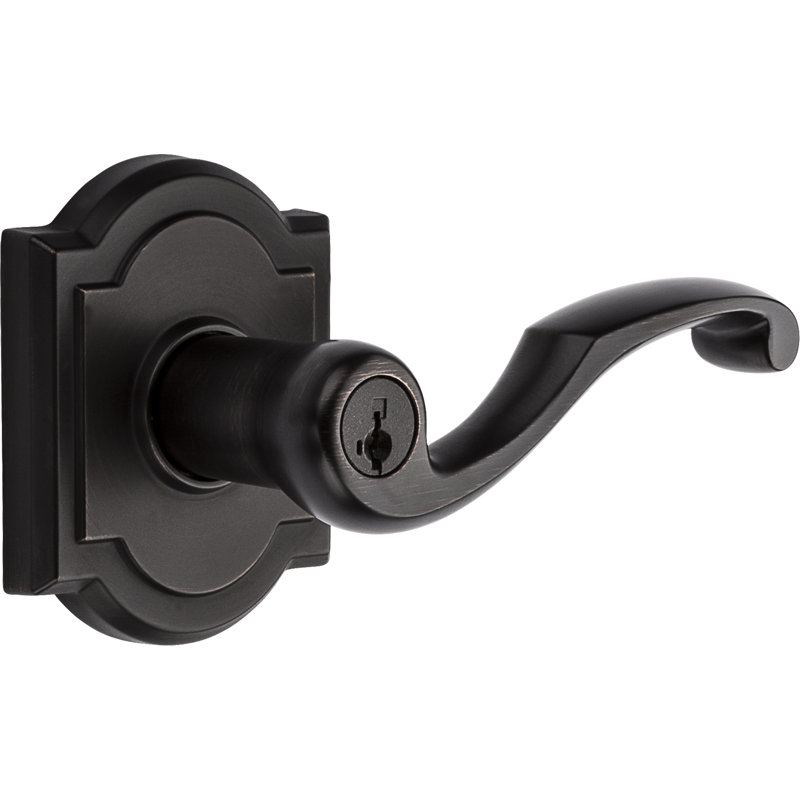 Madrina Keyed Door Lever