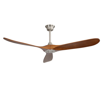 Nicola 60" 3-Blade Ceiling Fan