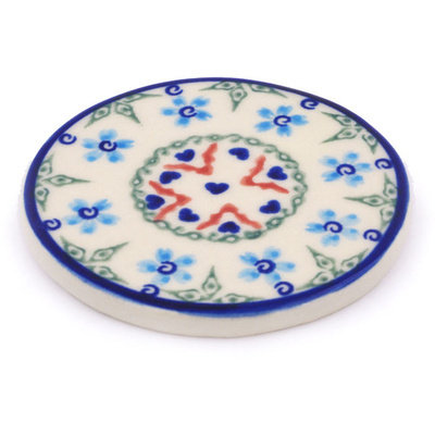 Sous-verre 3,5 po polonaise potter