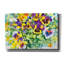 Art mural sur toile, "Pansies posant 2 2" par Winston Porter-1904711748