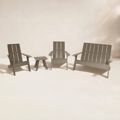Byrnes 4 - Person Patio Seating Group