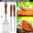 Dishwasher Safe Grilling Tool Set
