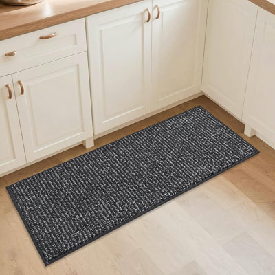 Washable Kitchen Rugs Stain Resistant 20"x48"