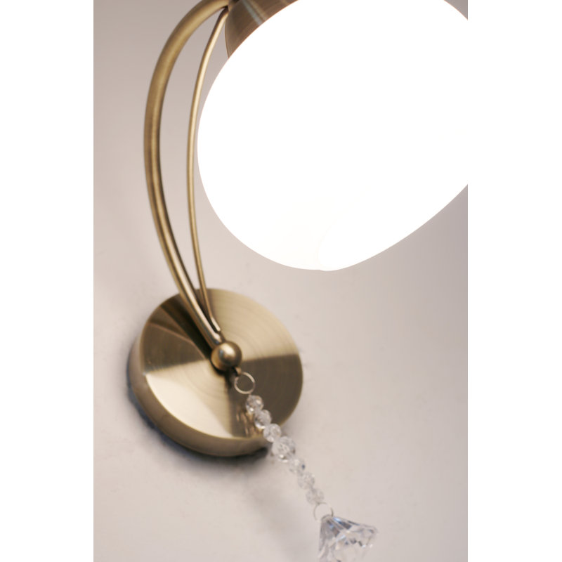 Beggs Armed Sconce