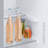 Samsung Bespoke Counter Depth Side-by-Side 23 cu. ft. Refrigerator with Beverage Center  in Fingerprint Resistant Stainless Steel-90640460