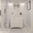 Edber 36'' Single Bathroom Vanity with Top-1147243624-1126927867