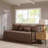 6 Piece Reversible Daybed Cover Set Brown Daybed