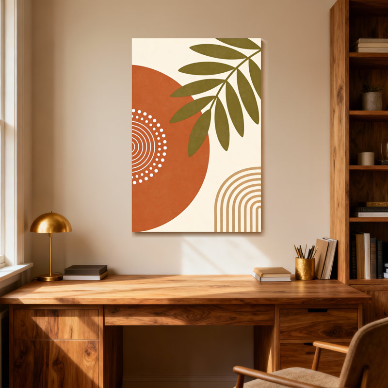 Motif abstrait abstrait