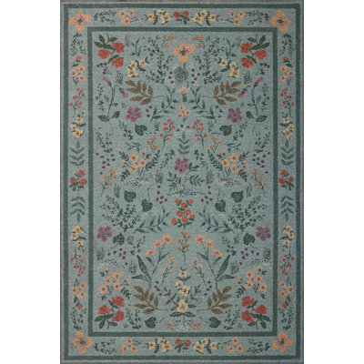 Wildwood Sage Area Rug