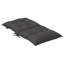 Coussins de chaise à dossier bas 4 pièces 39,4 po x 19,7 po x 2,8 po Red Barrel Studio®-1323647314