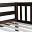 2 Drawers Solid Wood Standard Bunk Bed-84752751-78784808
