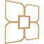 Charpente de plafond décorative Olivia-84024923