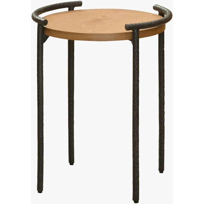 Becki Owens x Surya Ojai End Table