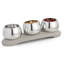 Forte Stainless Steel Condiment Server
