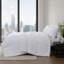 Vera Wang Signature Cotton White Utility Comforter-386265313