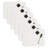 Lap Board Melamine Mini - Up To 2' Whiteboard