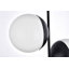 Yearby 2-Light Dimmable Globe Chandelier-1737936035-1737936039