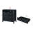 Maekayla 35.43'' W 3 - Drawer Dresser-45418309