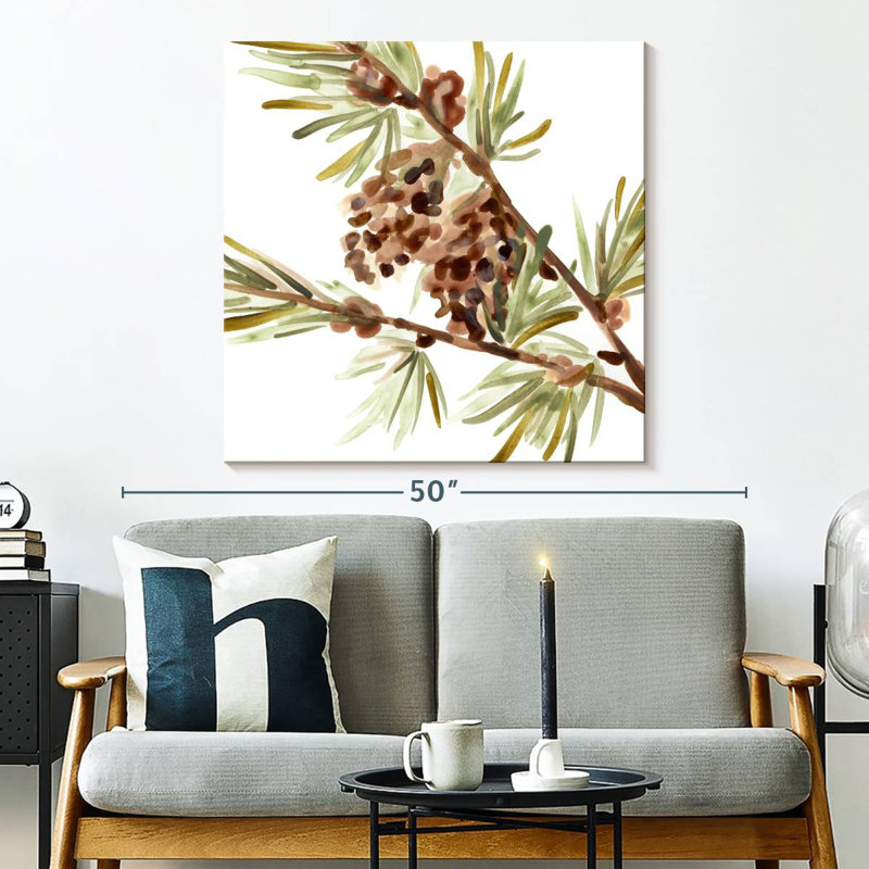 Harnek Simple Pine Cone II