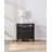 Waterfall 26'' W Solid Wood Nightstand