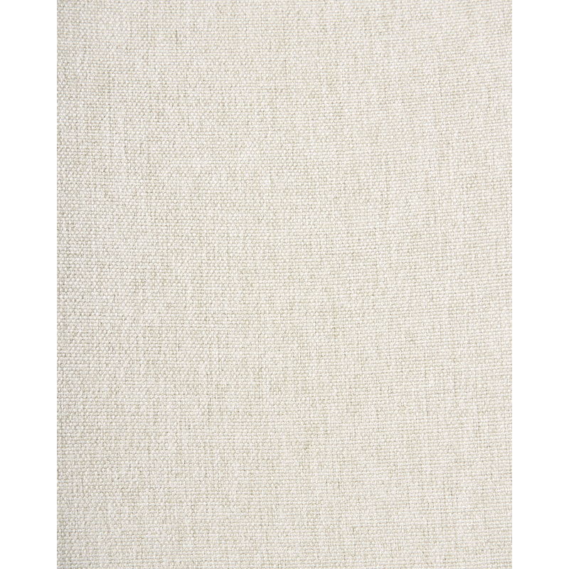 Set of 2 Conference Chairs HOLLAND Fabric, Beige