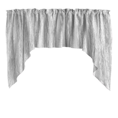 Scalloped Window Valance